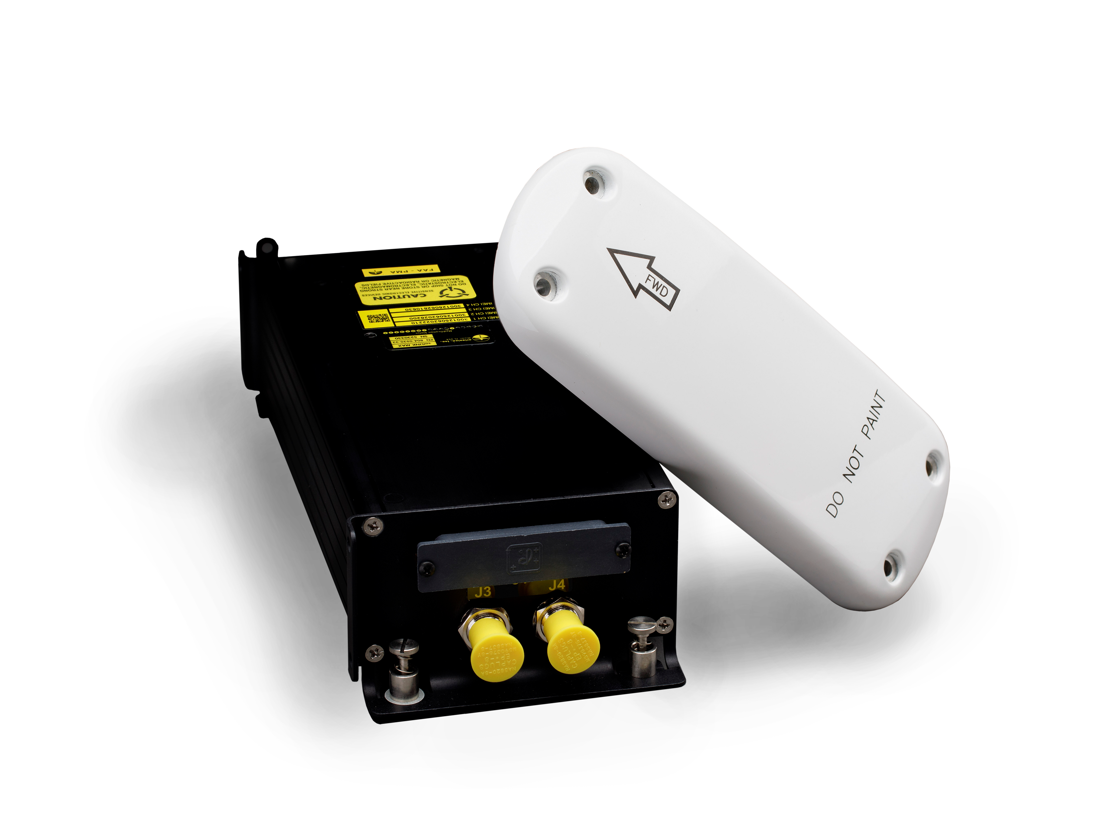 Satlink Module Avionica